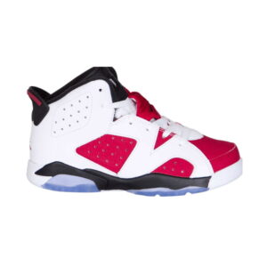 Air Jordan 6 Retro PS Baskets Carmin 384666 160