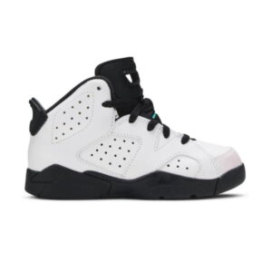 Air Jordan 6 Retro PS Hyper Jade Baskets Violet 384666 122