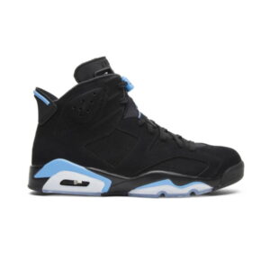 Air Jordan 6 Retro UNC Baskets 384664 006