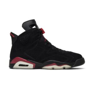 Air Jordan 6 Retro Varsity Rouge 2010 Baskets 384664 061