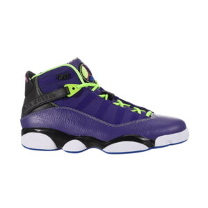 Air Jordan 6 Rings GS Court Violet 323419 515