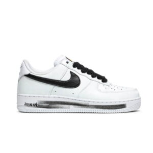 G-Dragon x Nike Air Force 1 '07 Para-Noise 2.0 Gris DD3223 100