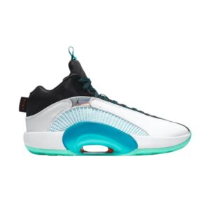Guo Ailun x Air Jordan 35 GC PF Morpho baskets CZ8153 100