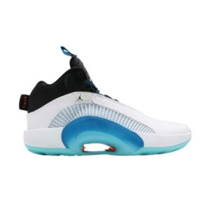 Baskets Guo Ailun x Air Jordan 35 GS Morpho DD1589 100