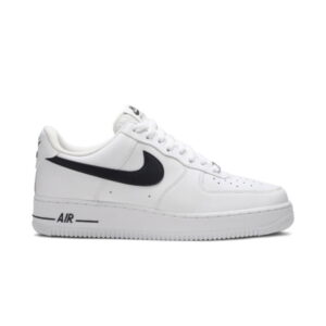 Nike Air Force 1 '07 AN20 Blanc Noir Vert CJ0952 100