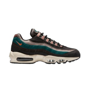 Nike Air Max 95 Premium Huile Gris Teal 538416 018