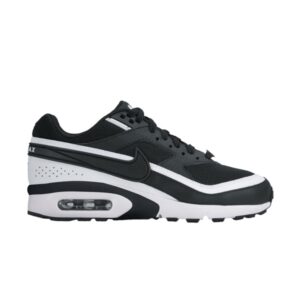 Nike Air Max BW GS Noir Blanc 820344 001