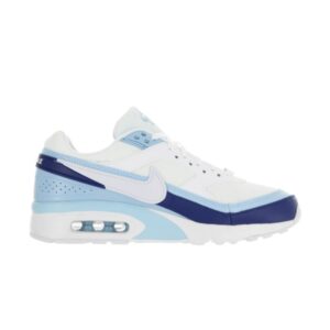 Nike Air Max BW GS Bleu Casquette Baskets 834224 400