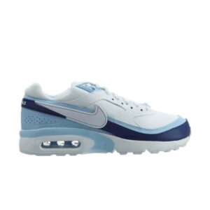 Nike Air Max BW GS Bleu Royal Profond 843224 400