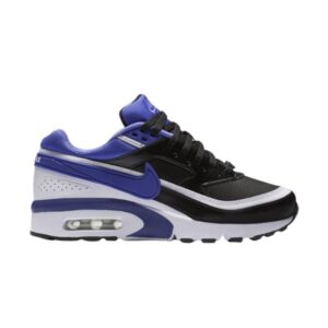 Nike Air Max BW GS blanc persan violet baskets 820344 051
