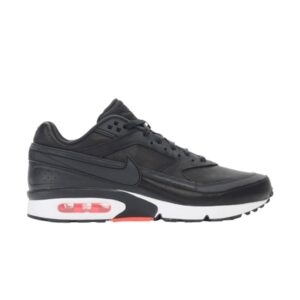 Nike Air Max BW Premium Noir Brillant Crimson 819523 006