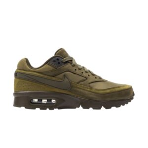Nike Air Max BW Premium Baskets olive 819523 300