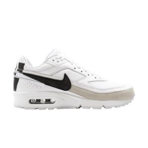 Nike Air Max BW Prm Noir Lumière Minerai De Fer Baskets 819523 100