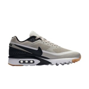 Nike Air Max BW Ultra Blanc Gomme Jaune Cool Gris 819475 007