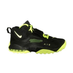 Nike Air Max Speed Turf Noir Hyper Jaune 525225 003