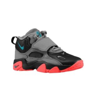 Nike Air Max Speed Turf GS Noir Atomic Rouge Blanc 535735 036