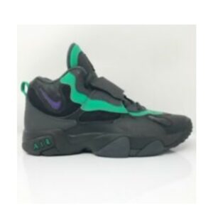 Nike Air Speed Turf GS Noir Stade Vert 535735 053