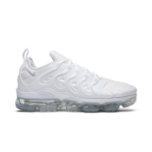 Nike Air VaporMax Plus Blanc Platine 924453 100