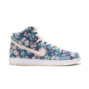 Nike Dunk High SB Maui Wowie Bleu CZ2232 300