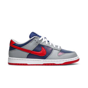Nike Dunk Low Retro Samba 2020 Blanc CZ2667 400