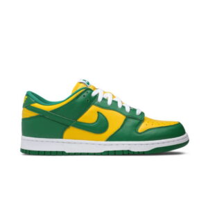 Nike Dunk Low SP Brésil 2020 Noir CU1727 700