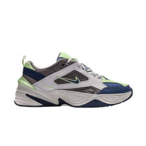 Nike M2K Tekno Blanc Bleu Côtier AV4789 106