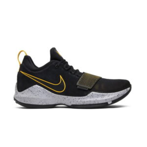 Nike PG 1 Baskets Or Noir 878627 006