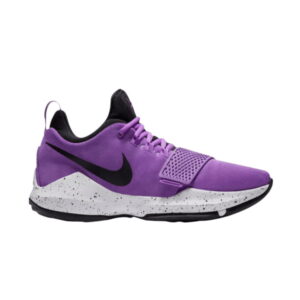 Nike PG 1 baskets violet vif 878627 500/878628 500