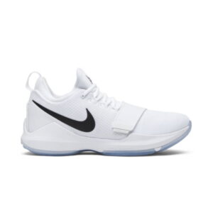 Nike PG 1 baskets chromées 878627 100/878628 100