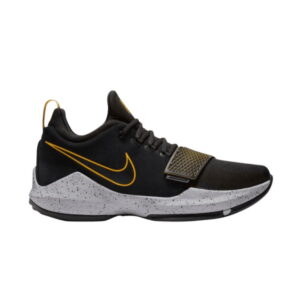 Nike PG 1 EP Baskets Or Noir 878628 006