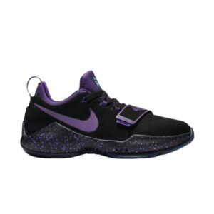Nike PG 1 GS Baskets Grape Gris 880304 097