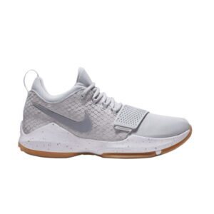 Nike PG 1 baskets pur platine 878627 008