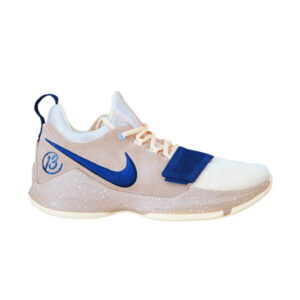 Nike PG 1 Wild Wild West PE baskets Blanc AR4563 800