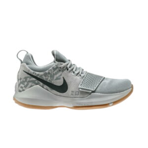 Nike PG 1 Baskets Gris Loup 878627 009/878628 009