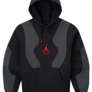 OFF-WHITE x Jordan Sweat à capuche Noir Tang 216878