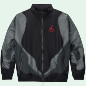 Veste OFF-WHITE x Jordan Veste tissée Noir Noir 216854