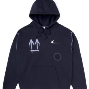 OFF-WHITE x Nike Sweat à capuche Noir Multicolore 214478