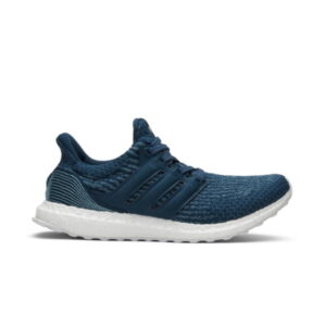 Parley x adidas UltraBoost 3.0 Limited Night Marine Blanc BB4762