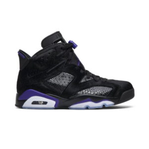 Statut social x Air Jordan 6 Retro Pony Hair Baskets AR2257 005