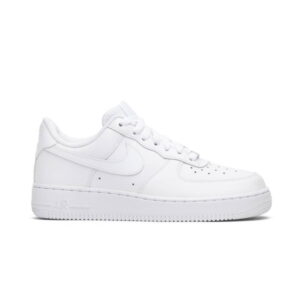 Femme Nike Air Force 1 Low '07 Blanc (2018) Gris 315115 112/DD8959 100