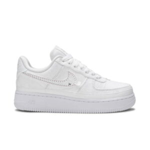 Baskets Wmns Nike Air Force 1 Low Tear Away Noir CJ1650 101