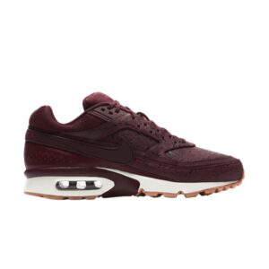 Femmes Nike Air Max BW Premium Baskets 862199 600