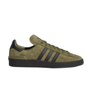 adidas Campus ADV Baskets Cargo Olive B22717