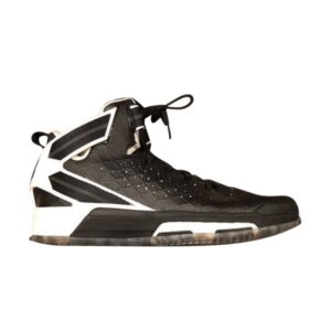 adidas D Rose 6 Boost Noir Blanc AQ8420