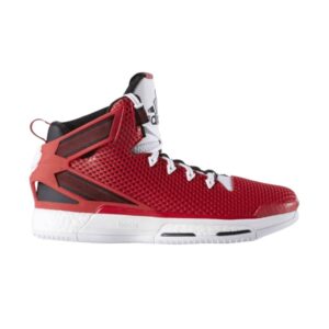 adidas D Rose 6 Boost Rouge Blanc F37129