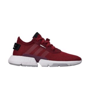 adidas P.O.D. S3.1 Collegiate Burgundy Chaussures Blanc G27905