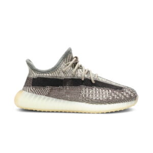 adidas Yeezy Boost 350 V2 Enfants Zyon Gris FZ1283