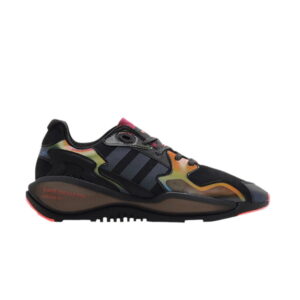 Baskets Atmos x adidas ZX Alkyne Neo Tokyo Blanc FY9811