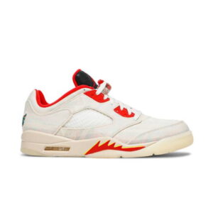 Air Jordan 5 Low Nouvel An chinois 2021 Baskets DD2240 100