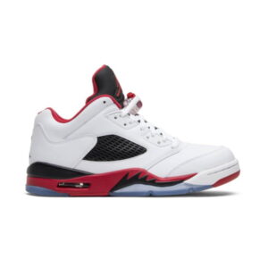Air Jordan 5 Low Fire Rouge 2016 Vert 819171 101